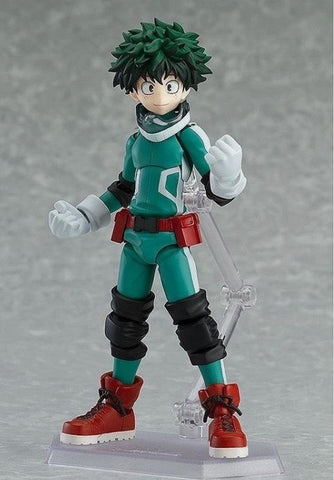 figma My Hero Academia Izuku Midoriya 323 Action Figure – Toyz in the Box