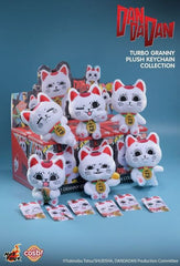 cosb! DanDaDan Turbo Granny Vinyl Plush (One Blind Box)