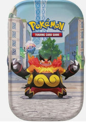 POKEMON Lumiose City Mini Tin 2 Packs