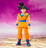 S.H. Figuarts Son Goku - DAIMA - "Dragon Ball DAIMA" Action Figure