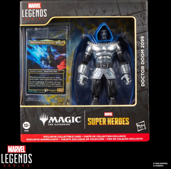 **Pre Order**Marvel Legends Marvel Super Heroes Magic: The Gathering Marvel Legends Series Doctor Doom 2099 Action Figure