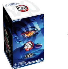 **Pre Order**Kayou Demon Slayer: Kimetsu no Yaiba Infinity Castle Movie Edition 001 Booster Box