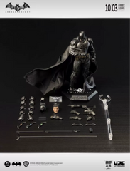 LPZZ 1/12 Batman Arkham Knight Batman WF2026 Limited Batsuit V8.03 Action Figure