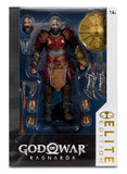**Pre Order**Mcfarlane Toys Elite Edition God of War Kratos with Ares Armor Action Figure