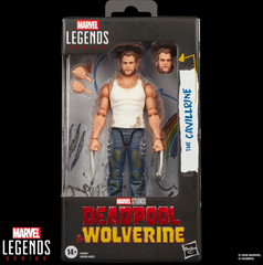 **Pre Order**Marvel Legends Deadpool & Wolverine The Cavillrine Action Figure