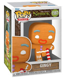 Funko Pop Shrek 30th Anniversary Gingy 1597 Vinyl Figure