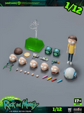 FondJoy Morty "Rick and Morty" 1/12 Action Figure