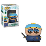 Funko Pop South Park Cartman Officer 17 Vinyl Figure