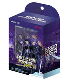 Kayou Kpop Demon Hunters Collector Box Classic Edition 10 Packs