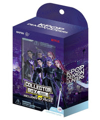 Kayou Kpop Demon Hunters Collector Box Classic Edition 10 Packs