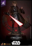Hot Toys 1/6 Scale Darth Vader (Sith Apprentice) DX47AE Artisan Edition Action Figure