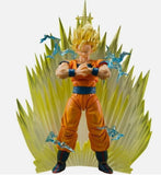 S.H. Figuarts Super Saiyan 2 Son Goku "Dragon Ball Z" Action Figure