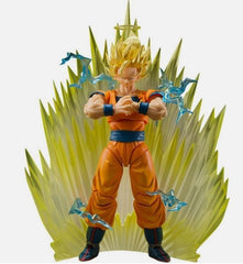 S.H. Figuarts Super Saiyan 2 Son Goku "Dragon Ball Z" Action Figure
