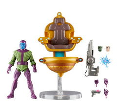 Marvel Legends Kang the Conqueror with Throne Action Figure