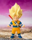 **Pre Order**S.H. Figuarts Super Saiyan Son Goku (Mini) Daima "Dragon Ball DAIMA" Action Figure