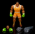 **Pre Order**Jada Toys Ultra Street Fighter II Balrog Player 2 Deluxe Action Figure
