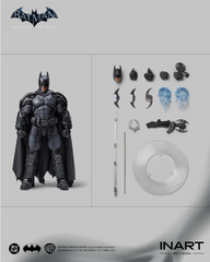 **Pre Order**INART Batman Arkham Origins 1/12 Battle Damaged Version G0007 Action Figure