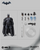 **Pre Order**INART Batman Arkham Origins 1/12 Battle Damaged Version G0007 Action Figure