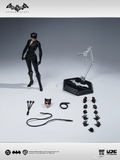 LPZZ UPFinegures 1/12 Batman Arkham Knight Catwoman Action Figure