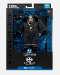 **Pre Order**Mcfarlane Toys Batman Returns The Penguin Action Figure