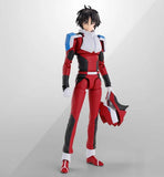 S.H. Figuarts Shinn Asuka (Compass Pilot Suit ver.) "Gundam" Action Figure