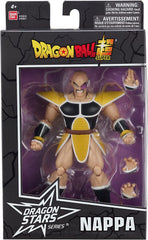 Bandai Dragon Stars Dragon Ball Super Nappa Action Figure