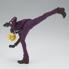 Banpresto One Piece - King Of Artist - The Sanji - Wanokuni Figure