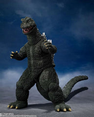 S.H. MonsterArts Godzilla [1972] "Earth Destruction Directive: Godzilla Vs. Gigan" Action Figure