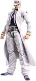 Super Action Statue JOJO'S BIZARRE ADVENTURE Jotaro Kujo Diamond is Unbreakable Action Figure