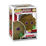 Funko Pop Yu-Gi-Oh! Kuriboh AAA Exclusive GITD Flocked 1455 Vinyl Figure