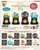 **Pre Order**Re-Ment Pokemon Terrarium Collection 10 "30th Anniversary Version" Box 6 pack