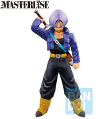 Bandai Ichibansho Trunks (Dueling To The Future) "Dragon Ball Z" Figure