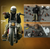 Damtoys 1/12 Mr. Silent with bike Deluxe Death Gas Station Series Action Figure