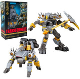 Transformers Age of the Primes Voyager Class The Thirteen Amalgamous Prime Action Figure