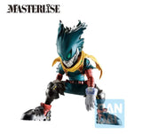 Bandai Ichibansho Izuku Midoriya (The Form Of Justice) "My Hero Academia" Figure