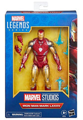 Marvel Legends Avengers Endgame Iron Man Mark LXXXV Action Figure