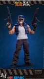 Tunshi Studio Metal Slug XX Clark Still 1/12 TS-009 Action Figure