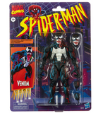 Marvel Legends Spider-Man Retro Venom Action Figure