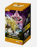 Dragon Ball Super TCG: Fusion World Japanese Story Booster 01 (ST01) Booster Box