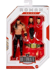 Mattel WWE Ultimate Edition Greatest Hits Roman Reigns Action Figure