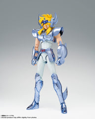 Bandai Saint Cloth Myth EX Cygnus Hyoga [Final Bronze Cloth]  "Saint Seiya: The Hades Chapter - Sanctuary" Action Figure