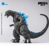 Hiya Toys Heat Ray Godzilla "Godzilla Mothra and King Ghidorah: Giant Monsters All Out Attack"  Exquisite Basic Series Action Figure