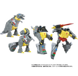 **Pre Order**Transformers Missing Link C-13 Grimlock Cartoon Anime Action Figure