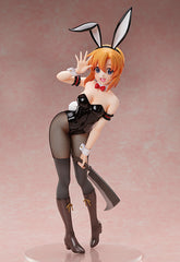 FREEing Rena Ryugu Bunny 1:4 Scale PVC Figure