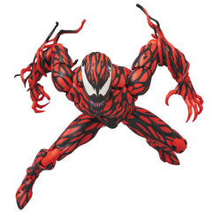 MAFEX Carnage (Comic Version) (Reissue) Action Figure