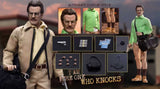 **Pre Order**Manipple Studio 1/12 I am the one who Knocks Drug Dealer 2.0 Action Figure