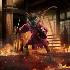 **Pre Order**Mezco One 12 TMNT Splinter Action Figure