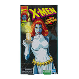 Marvel Legends X-Men 90s Animated VHS Mystique Action Figure