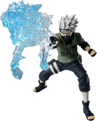 Banpresto Naruto Shippuden - Effectreme - Hatake Kakashi Figure