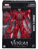 **Pre Order**Marvel Legends Carnage "Venom: Let there be Carnage" Deluxe Action Figure